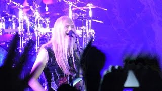 Nightwish  Ghost Love Score  Last Ride of the Day  live in Budapest 1572015 [upl. by Pillow]