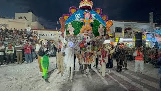 Torito el Rey Sábado de Carnaval Charo Michoacán [upl. by Ettennig]