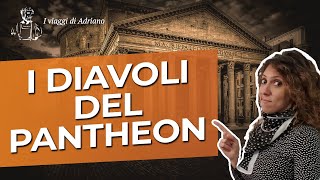 La leggenda dei diavoli del Pantheon [upl. by Gerstner732]