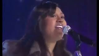 Jazmine Sullivan  Excuse Me Live Performance [upl. by Chilcote477]