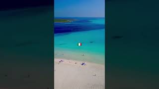 Stintino La Pelosa Beach Italy 🇮🇹 travel views [upl. by Peck140]