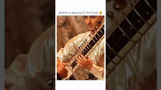 sitar by Rishabh Rikhiram Sharmaliveperformance best music  shorts [upl. by Aem978]