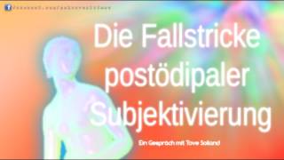 Die Fallstricke postödipaler Subjektivierung  Ein Gespräch mit Tove Soiland 2017 [upl. by Garate]