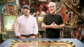 MythBusters Announce Final Season [upl. by Cohlier814]