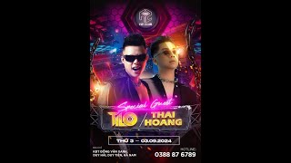 FULL LIVE SET DJ THAI HOANG AT H2 CLUB 392024 [upl. by Bithia]