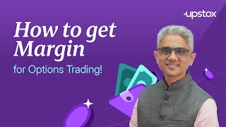 How to use Margin Pledge for Option Buying on Upstox [upl. by Lewellen763]