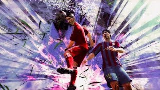 Pro Evolution Soccer 2010 INTRO  UEFA Champions League Konami PES 2010 [upl. by Mauro]