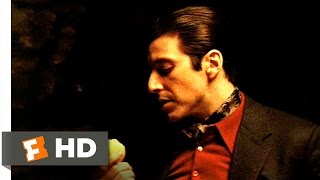 The Godfather 69 Movie CLIP  Working for My Father 1972 HD [upl. by Sheilah]