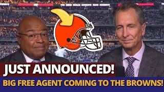 URGENT BROWNS BRINGING IN NEW QUARTERBACK TO THE TEAM LOOK AT THIS BROWNS NEWS [upl. by Eniamirt657]