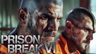 PRISON BREAK Season 6 Teaser 2024 With Wentworth Miller amp Dominic Purcell [upl. by Eitsirc882]