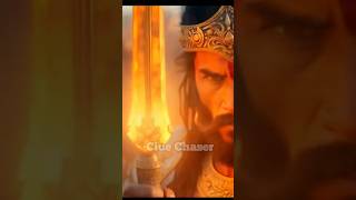 அர்ஜுனனை வீழ்த்திய கர்ணன் மகன் விருஷசேனன் mahabharat hindumythology karna [upl. by Sproul310]