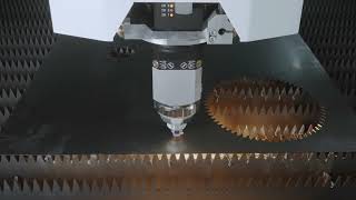 TRUMPF laser cutting TruLaser Series 1000 – A cut above the rest [upl. by Nagear173]