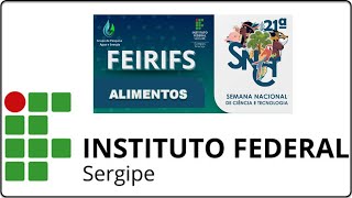 FEIRIFS  CURSO ALIMENTOS [upl. by Bose]