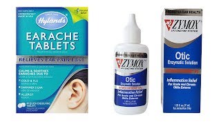 Top 5 Best Ear Drops for Ear Infections 2019 [upl. by Ahsiuqel]