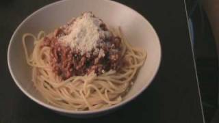 Spaghetti Bolognese videokuchniapl [upl. by Nazay]