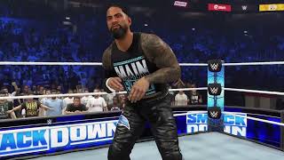 WWE 2K24 MyFaction Yeet Break Live Event Gameplay Pink Diamond Persona Randy Orton [upl. by Niamor662]