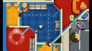 Robbery bob gameplay26 [upl. by Alomeda]