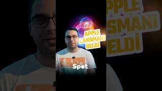 2024 Apple Lansmanı shorts [upl. by Asennav201]