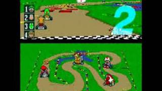 Lets Play Super Mario Kart 150cc  01 [upl. by Dee Dee]