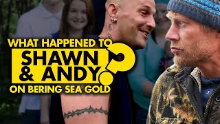 What happened between Shawn Pomrenke and the Kelly Family in “Bering Sea Gold” [upl. by Ahsytal]