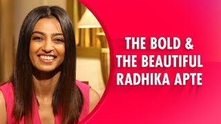 Radhika Apte Finally Opens Up On Marriage  Sacred Games  Shantaram [upl. by Tenrag]