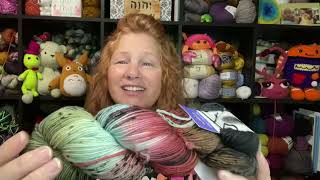 Yarn Store  Nebraska Yarn Tour yarn store review [upl. by Charie]