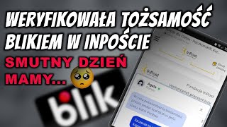 DRAMAT PEWNEJ MAMY  WERYFIKOWAŁA TOŻSAMOŚĆ BLIKiem W INPOST  OSZUSTWO FB OLX  LINK DO PŁATNOŚCI [upl. by Janeczka909]