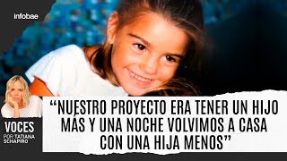 “Nuestro proyecto era tener un hijo más pero volvimos con una menos” Amor tragedia y donación [upl. by Atul]