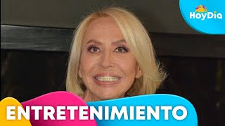 Laura Bozzo revela que se hará unos arreglitos en la cara  Hoy Día  Telemundo [upl. by Bartko]