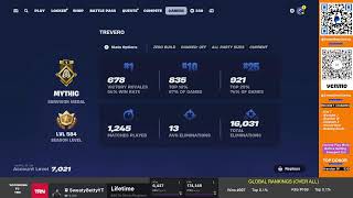 Fortnite Playing With Subscribers Getting hype For The New Season [upl. by Kirsti]