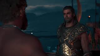 Assassin Creed Odyssey How to find Sargon Oikos of the Olympians PS4 2018 Walkthrough [upl. by Laidlaw]