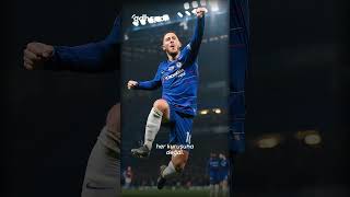 🌠 Doğuştan efsane Eden Hazard [upl. by Westphal]