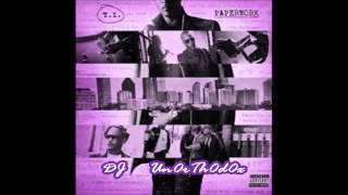 TI ft Chris Brown  Private Show Slowed and Chopped [upl. by Llenroc582]