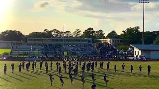 Plaquemine High School Marching Band field show  The 2024 Istrouma High BOTB￼ [upl. by Letizia]