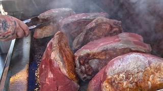 London Street Food at Greenwich Market [upl. by Hsekar631]