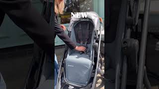 UPPAbaby Vista V3 stroller babymusthaves [upl. by Esilrac273]