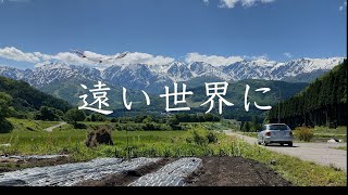 遠い世界に（歌詞・コードあり） [upl. by Amahs]