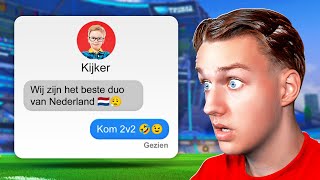 Deze 2 Kinderen BEWEREN dat ze het BESTE DUO zijn [upl. by Ronn]