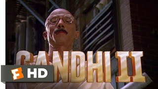 UHF Clip  quotGandhi IIquot 1989 Weird Al Yankovic [upl. by Cleary137]