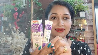 बोरोप्लस लगाया क्या  Boroplus Antiseptic cream honest Review and Demo l Radhika Reviews [upl. by Roderic]