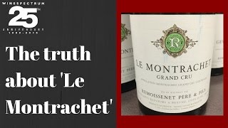 Why Le Montrachet is so special [upl. by Maude]