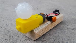 Cómo Hacer Un MASAJEADOR ELÉCTRICO Casero  DIY [upl. by Windzer310]