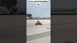 circuitodealbaidamotodeportiva racing shortsyoutube [upl. by Annaicul882]