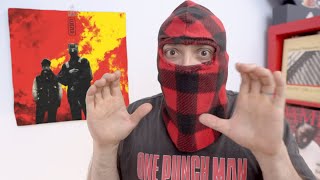 twenty one pilots  Clancy ALBUM REVIEW [upl. by Ailsa255]