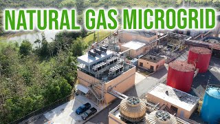 Puerto Ricos Island Mode Microgrid [upl. by Novat]