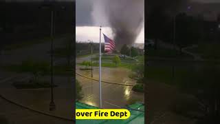 Destruction from 165mph tornado winds [upl. by Whipple849]