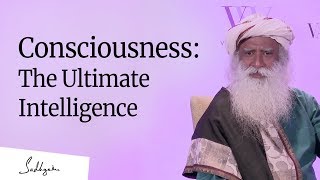 Consciousness The Ultimate Intelligence – Sadhguru Full Talk [upl. by Yezdnil441]