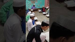 Madrasa Gojol hafej Quran hafiz madrasah newgojol viralvideo quran allah maa porasona yt [upl. by Ligriv]