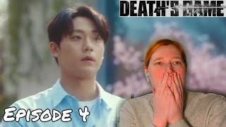 Deaths Game Episode 4 The Reason Youre Afraid of Death  reaction [upl. by Keegan]