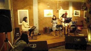 Pepaya cha cha  Nona Ria Trio [upl. by Jerrol]